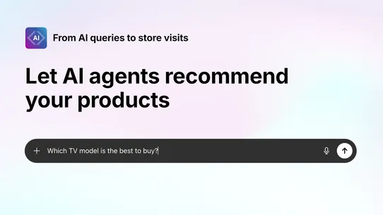 AI Visibility &amp; LLMs for GEO screenshot