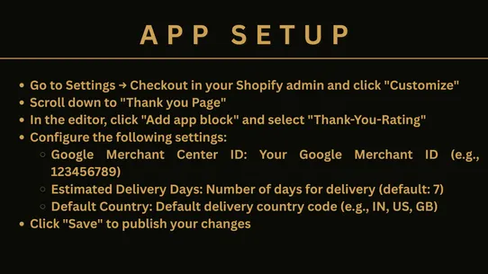 Google Store Rating screenshot