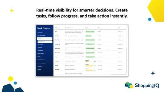 ShoppingIQ screenshot