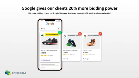 ShoppingIQ screenshot