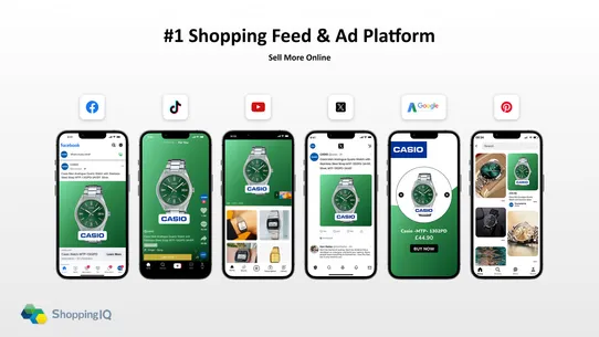 ShoppingIQ screenshot