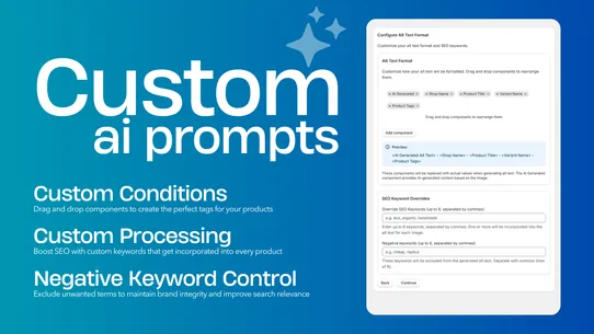 TAGit AI Product Tag Generator screenshot