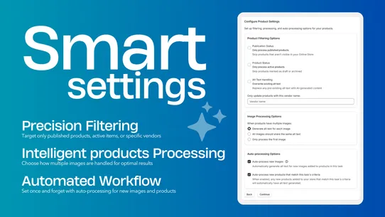 TAGit AI Product Tag Generator screenshot