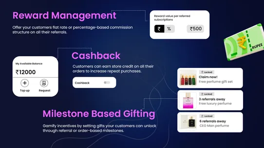 Ripples: New Age Referrals screenshot