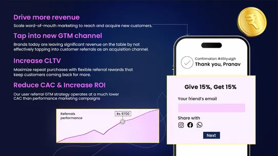 Ripples: New Age Referrals screenshot
