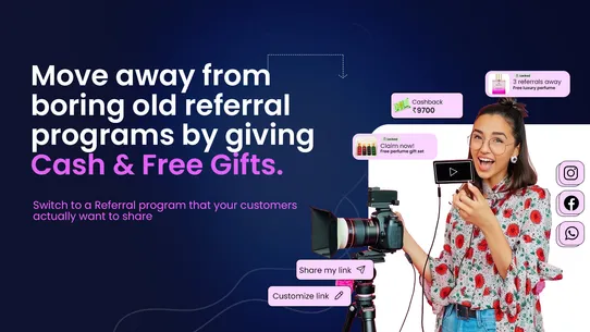 Ripples: New Age Referrals screenshot