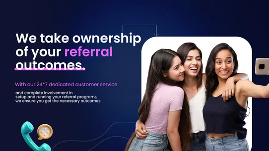 Ripples: New Age Referrals screenshot