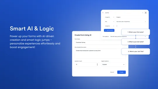 GoZen Forms screenshot