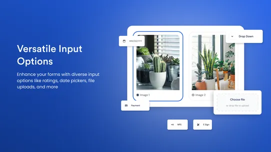 GoZen Forms screenshot