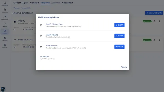 Easybook ‑ Live Chat &amp; AI Chat screenshot
