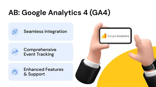 AB : Google Analytics 4 (GA4) screenshot