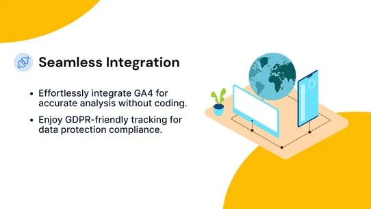 AB : Google Analytics 4 (GA4) screenshot