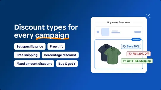 Magic Bundles Quantity Breaks screenshot