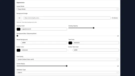 Velvet: Age Verification 18+ screenshot