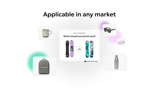 productpoll screenshot
