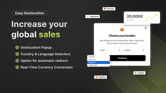 Easy Geolocation screenshot