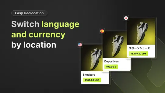 Easy Geolocation screenshot