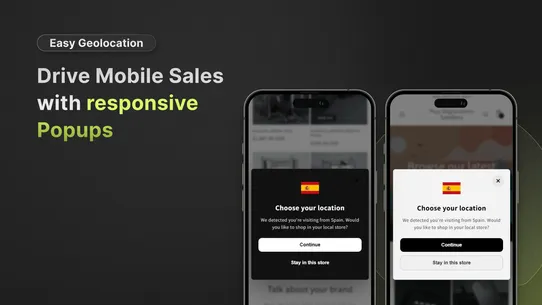 Easy Geolocation screenshot