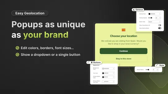 Easy Geolocation screenshot