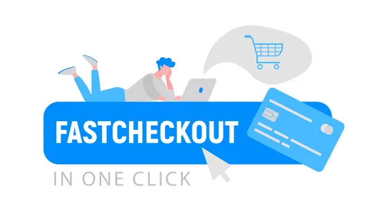 SweetCheckout ‑ One Click Sell screenshot