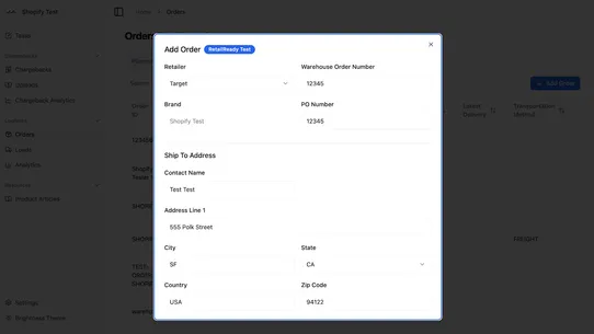 RetailReady screenshot