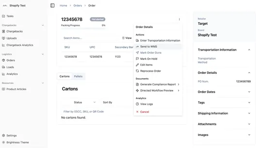 RetailReady screenshot