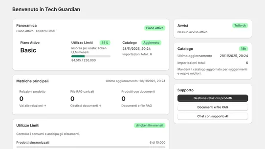 Tech Guardian screenshot