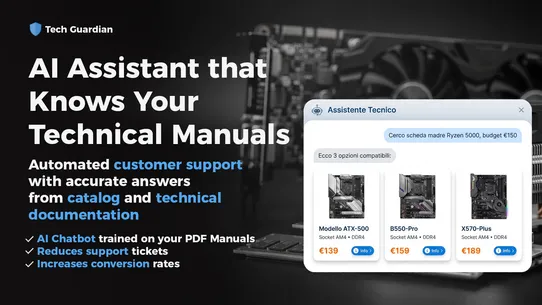 Tech Guardian screenshot