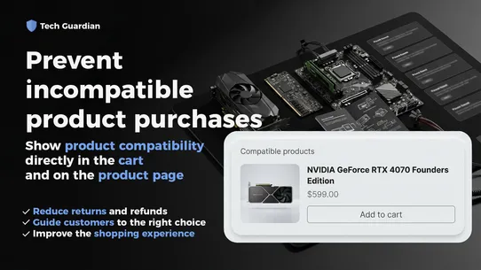 Tech Guardian screenshot