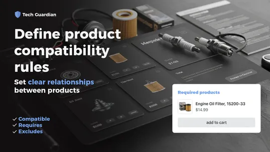 Tech Guardian screenshot