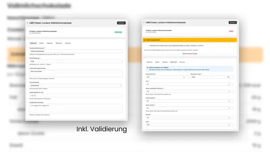 LMIV Assistent DACH screenshot