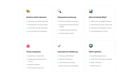 LMIV Assistent DACH screenshot