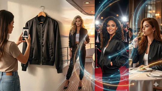 My UGC Studio screenshot