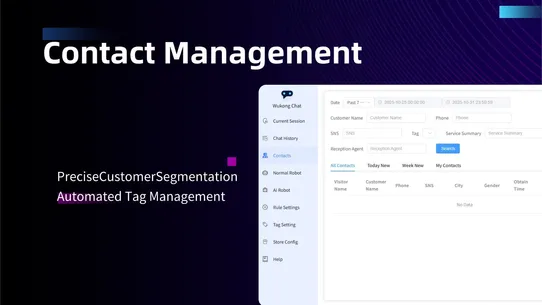 wukongChat:Live Chat &amp; AI Chat screenshot