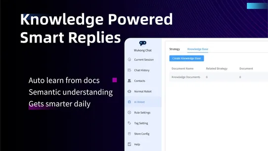 wukongChat:Live Chat &amp; AI Chat screenshot