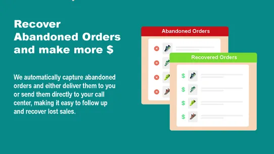 GrowCOD Form &amp; Upsells screenshot