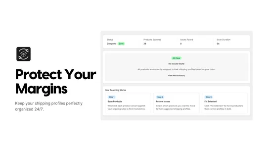 Expresso Shipping Automation screenshot