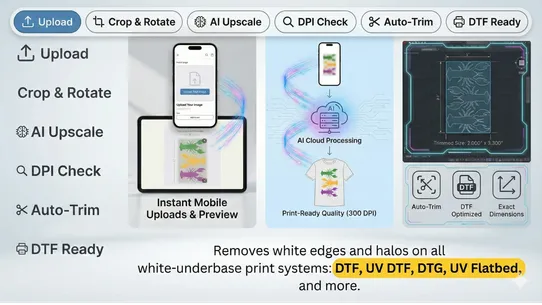 Upload PRO by Neural Matrix screenshot