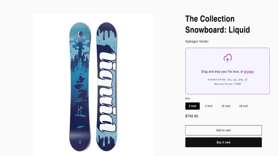 Upload PRO by Neural Matrix screenshot