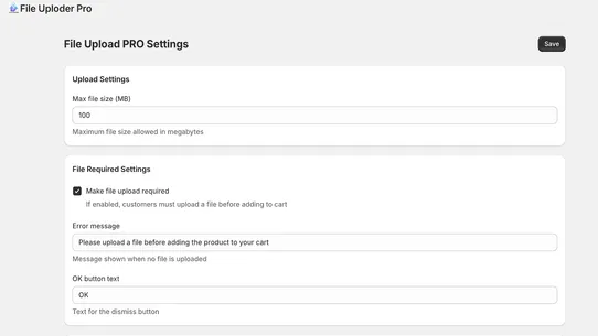 Upload PRO by Neural Matrix screenshot