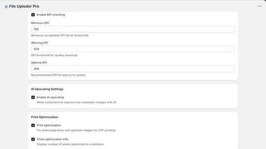Upload PRO by Neural Matrix screenshot