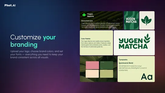 Phot AI ‑ Creative AdBanners screenshot