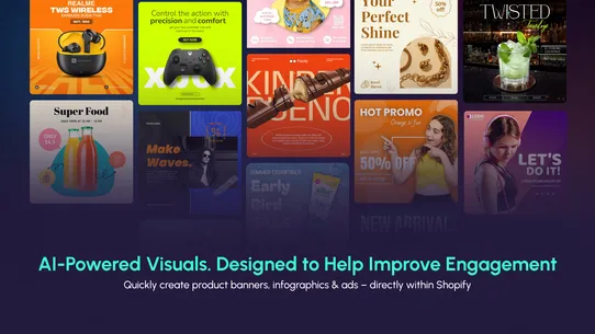 Phot AI ‑ Creative AdBanners screenshot
