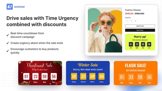 ShopOne Bulk Discount Sales screenshot