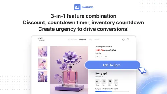 ShopOne Bulk Discount Sales screenshot