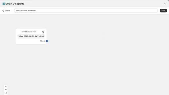 Smart Discount screenshot
