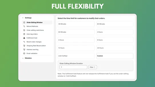Amendify ‑ Order Edit &amp; Upsell screenshot