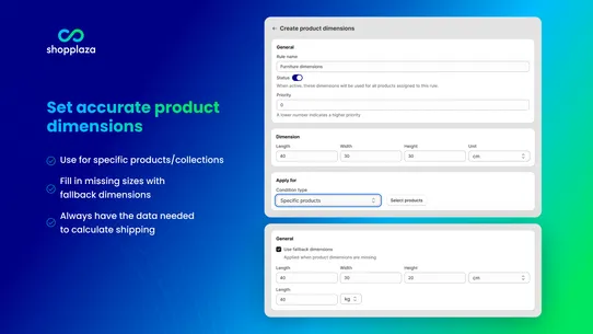 SP Smart Shipping &amp; Batching screenshot