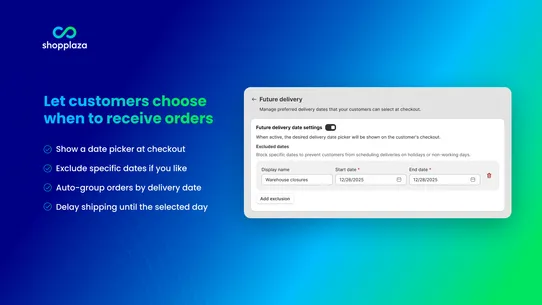 SP Smart Shipping &amp; Batching screenshot