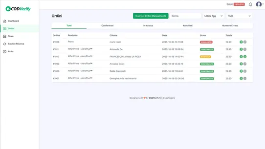 CODVerifyAPP screenshot